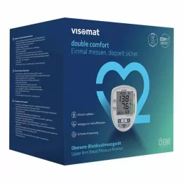VISOMAT dvostruki komforni tlakomjer za nadlakticu, 1 kom