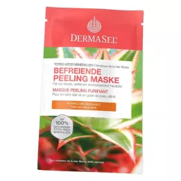 DERMASEL Maska Peeling SPA, 12 ml