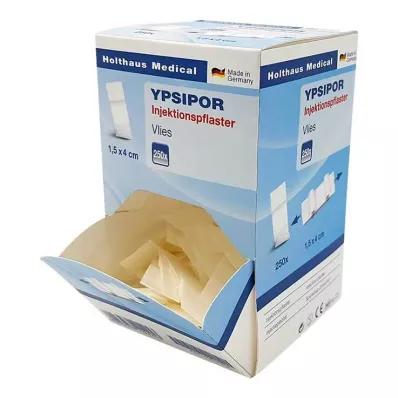 INJEKTIONSPFLASTER Ypsipor 1,5x4 cm, 100 kom
