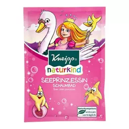 KNEIPP naturkind Sea Princess pjenušava kupka, 40 ml