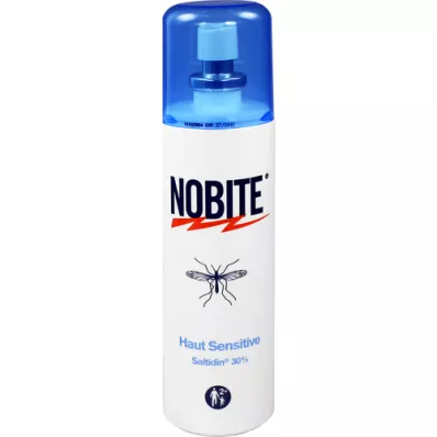 NOBITE Bočica s raspršivačem za osjetljivu kožu, 100 ml