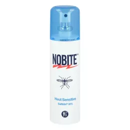 NOBITE Bočica s raspršivačem za osjetljivu kožu, 100 ml