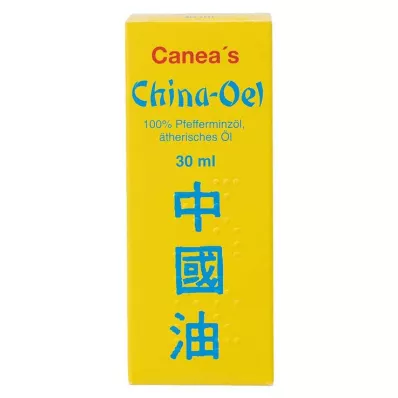 Canea kinesko ulje, 30 ml