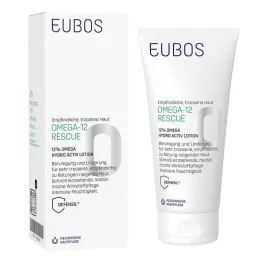 EUBOS EMPFINDL.Skin Omega 3-6-9 Hydro Activ losion, 200 ml