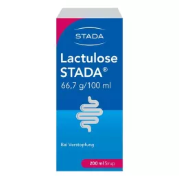 Laktuloza STADA 66,7g/100ml sirup za zatvor (200 ml)