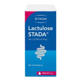 Laktuloza STADA® sirup, 500 ml