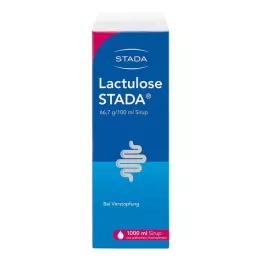 Laktuloza STADA® sirup, 1000 ml