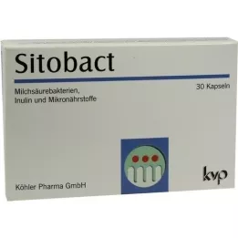 SITOBACT Kapsule, 30 kom