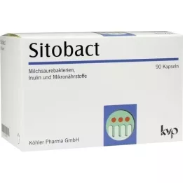 SITOBACT Kapsule, 90 kom