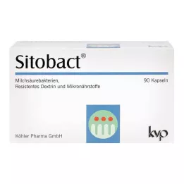 SITOBACT Kapsule, 90 kom