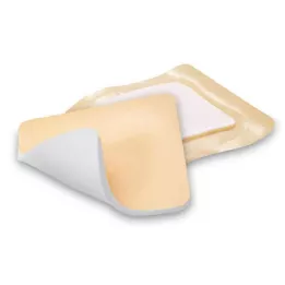 SUPRASORB P PU-Samoljepljiva pjena 10x10 cm, 8 kom