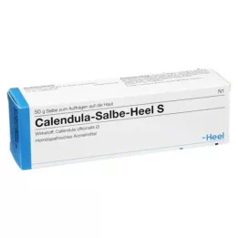 CALENDULA SALBE Potpetica S, 50 g