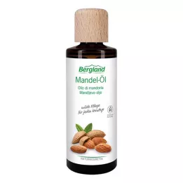BADEMOVO ULJE, 125 ml