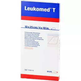 LEUKOMED T sterilni 10x25 cm, 5 kom