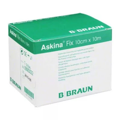 Askina Fix flis za fiksiranje 10mx1, 1 kom