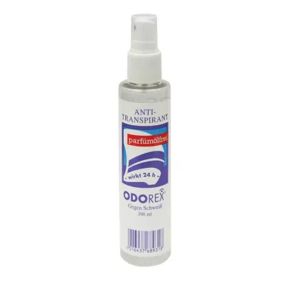 ODOREX protiv znojenja, 100 ml