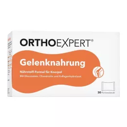 GELENKNAHRUNG Orthoexpert prah, 30X8 g