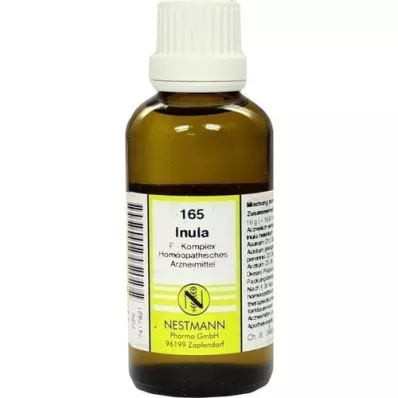 INULA F Complex No.165 kapi, 50 ml