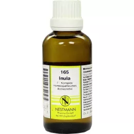 INULA F Complex No.165 kapi, 50 ml