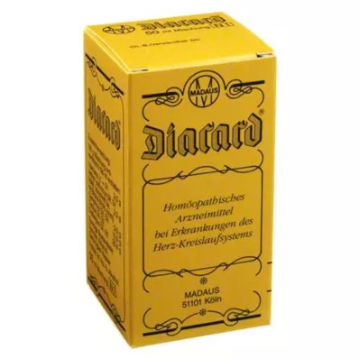 DIACARD Tekućina, 50 ml