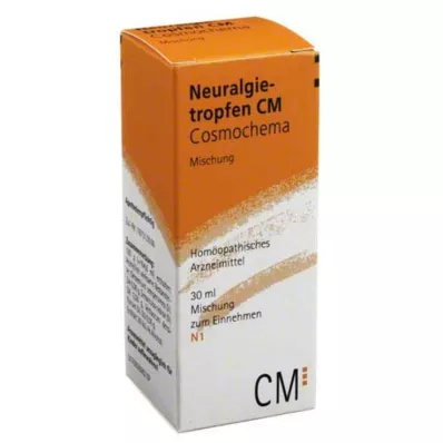 Kapi za neuralgiju CM Cosmoch, 30 ml