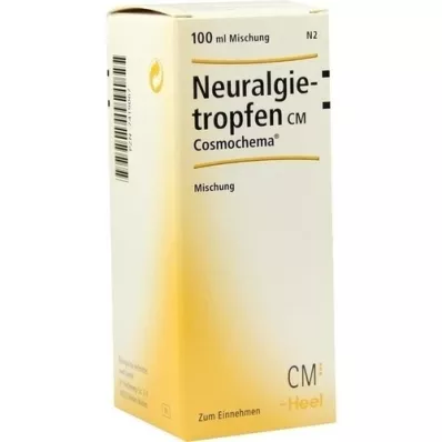 NEURALGIE kapi CM Cosmochema, 100 ml