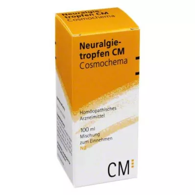 Kapi za neuralgiju CM Cosmoch, 100 ml