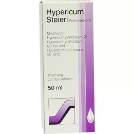 HYPERICUM STEIERL Kapi za potenciju, 50 ml