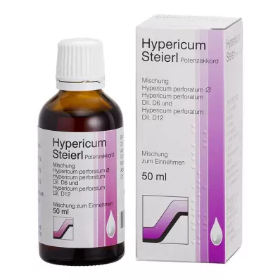 Hypericum Steierl kapi za potenciju, 50 ml Hypericum Steierl kapi za potenciju, 50 ml