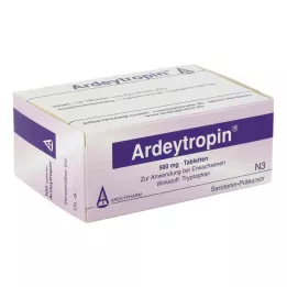 ARDEYTROPIN Tablete, 100 kom