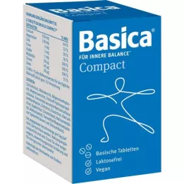 BASICA kompaktne tablete, 120 kom