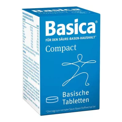BASICA kompaktne tablete, 120 kom