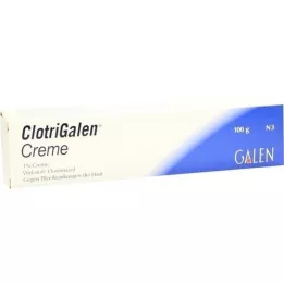 CLOTRIGALEN Krema, 100 g