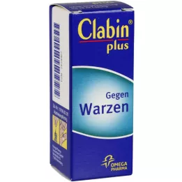 CLABIN plus otopina, 15 ml