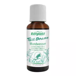 TEEBAUM VODICA ZA ISPIRANJE USTA, 30 ml