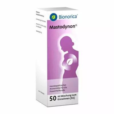 Mastodynon kapi, 50 ml