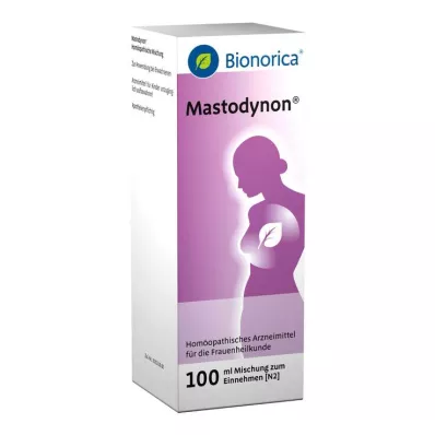 Mastodynon kapi, 100 ml