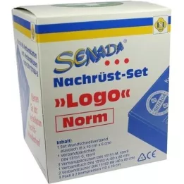 SENADA Logo Norm, 1 kom