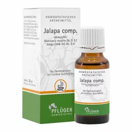 JALAPA COMP.Kapi, 20 ml