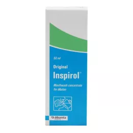 INSPIROL Izvorna otopina, 50 ml