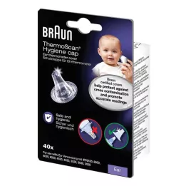 BRAUN THERMOSCAN Zaštitne kape LF40, 40 kom
