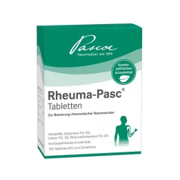 RHEUMA PASC Tablete, 100 kom