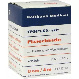 YPSIFLEX Ploča za pričvršćivanje 8 cm x 4 m, 1 kom