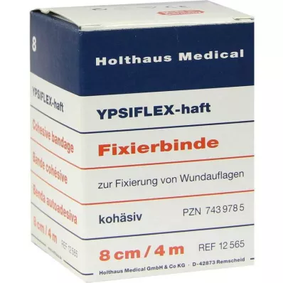 YPSIFLEX Ploča za pričvršćivanje 8 cm x 4 m, 1 kom