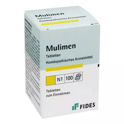 MULIMEN Tablete, 100 kom MULIMEN Tablete, 100 kom