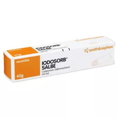 Jodosorb mast, 40 g