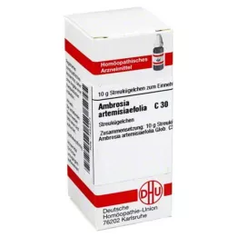 AMBROSIA ARTEMISIAEFOLIA C 30 globula, 10 g