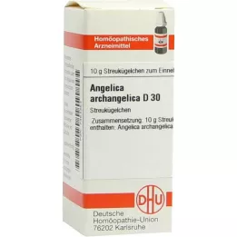 ANGELICA ARCHANGELICA D 30 globula, 10 g