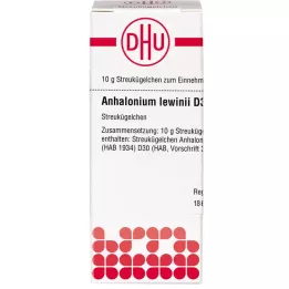 ANHALONIUM lewinii D 30 kuglica, 10 g