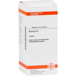 ARNICA C 9 tableta, 80 kom